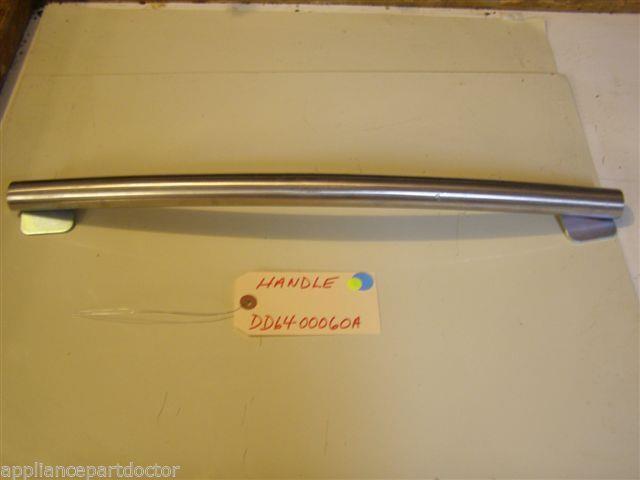 Samsung DISHWASHER DD64-00060A Handle SCRATCHES FROM USE USED Samsung DISHWASHER DD64-00060A Handle SCRATCHES FROM USE USED